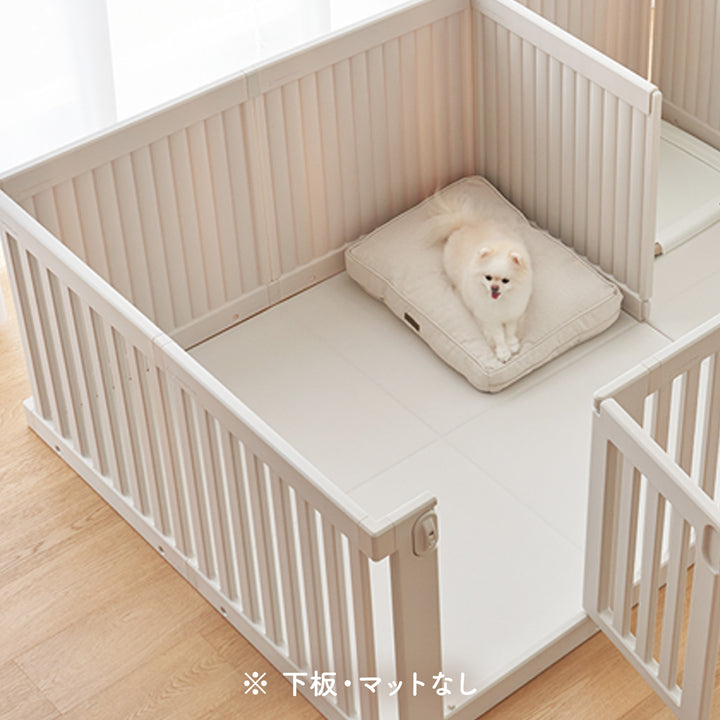 拡張できるペットルーム【ブラインドあり・デラックス】 EXPANDABLE PETROOM DELUXE| Takemehom（テイクミーホーム）