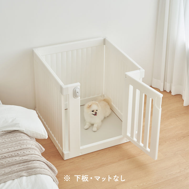 拡張できるペットルーム【オールブラインド・シングル】 EXPANDABLE PETROOM SINGLE | Takemehom（テイクミーホーム）