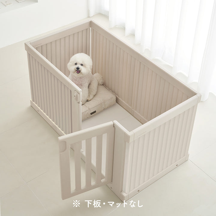 拡張できるペットルーム【オールブラインド・ダブル】 EXPANDABLE PETROOM SINGLE | Takemehom（テイクミーホーム）