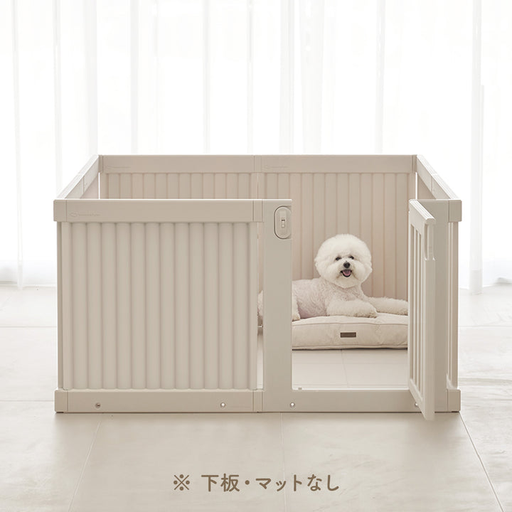 拡張できるペットルーム【オールブラインド・デラックス】 EXPANDABLE PETROOM SINGLE | Takemehom（テイクミーホーム）
