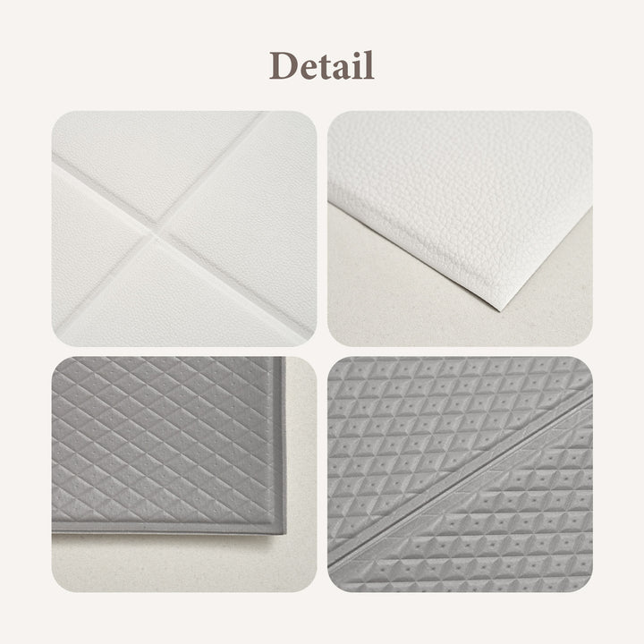 拡張できるペットルーム 専用マット【シングル 65×65×0.4cm】 EXPANDABLE PETROOM MAT | Takemehom（テイクミーホーム）