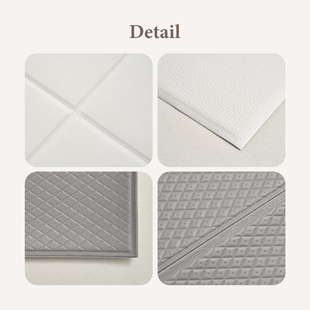 拡張できるペットルーム 専用マット【デラックス 130×130×0.4cm】 EXPANDABLE PETROOM MAT | Takemehom（テイクミーホーム）