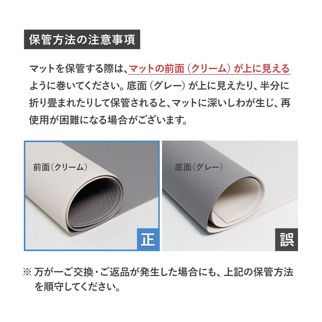 拡張できるペットルーム 専用マット【ロング 390×130×0.4cm 】 EXPANDABLE PETROOM MAT | Takemehom（テイクミーホーム）