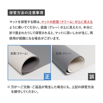 拡張できるペットルーム 専用マット【ダブル 130×65×0.4cm】 EXPANDABLE PETROOM MAT | Takemehom（テイクミーホーム）