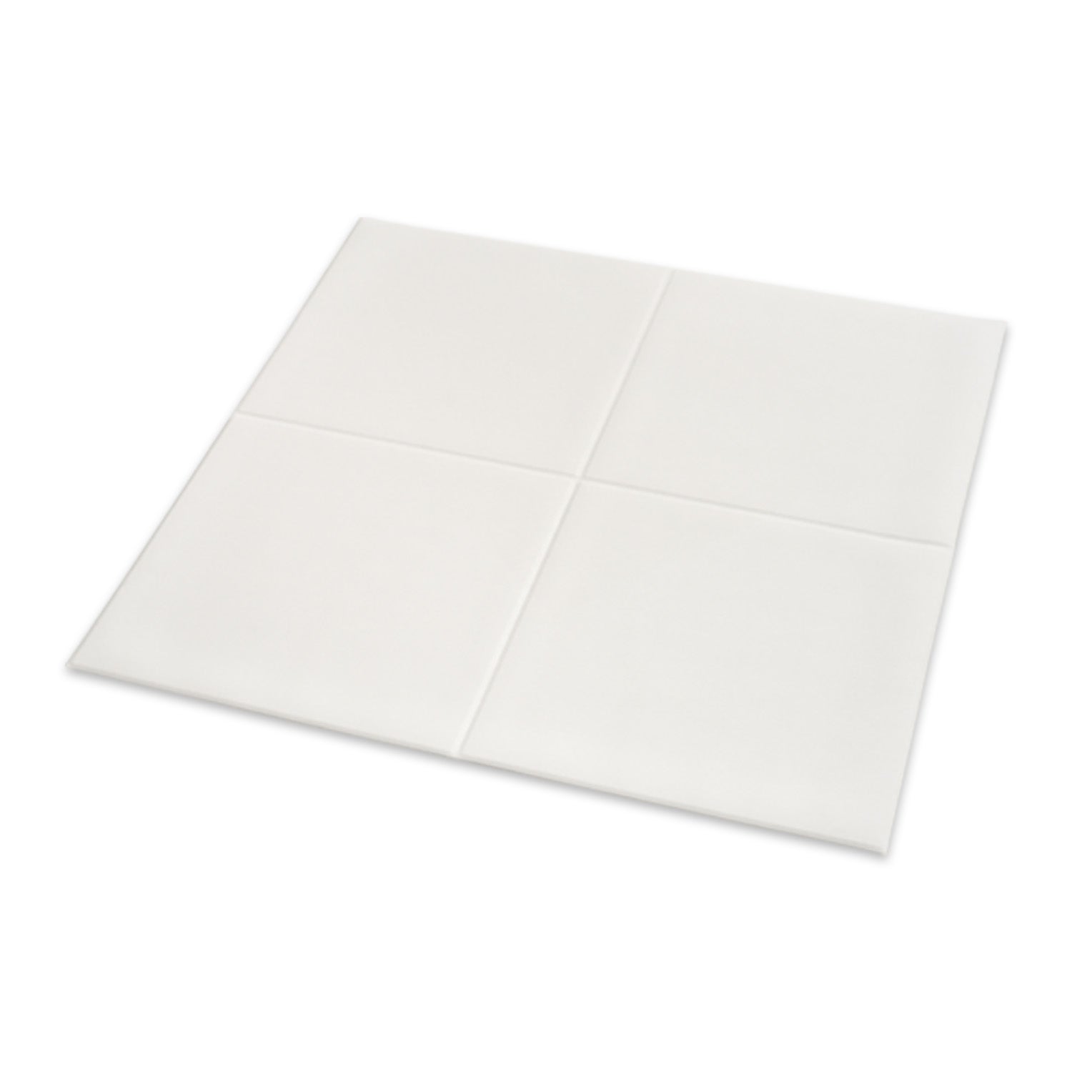 拡張できるペットルーム 専用マット【デラックス 130×130×0.4cm