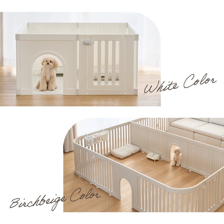 ＼新登場／拡張できるペットルーム【ゲートパネル1枚】 | Takemehom（テイクミーホーム）