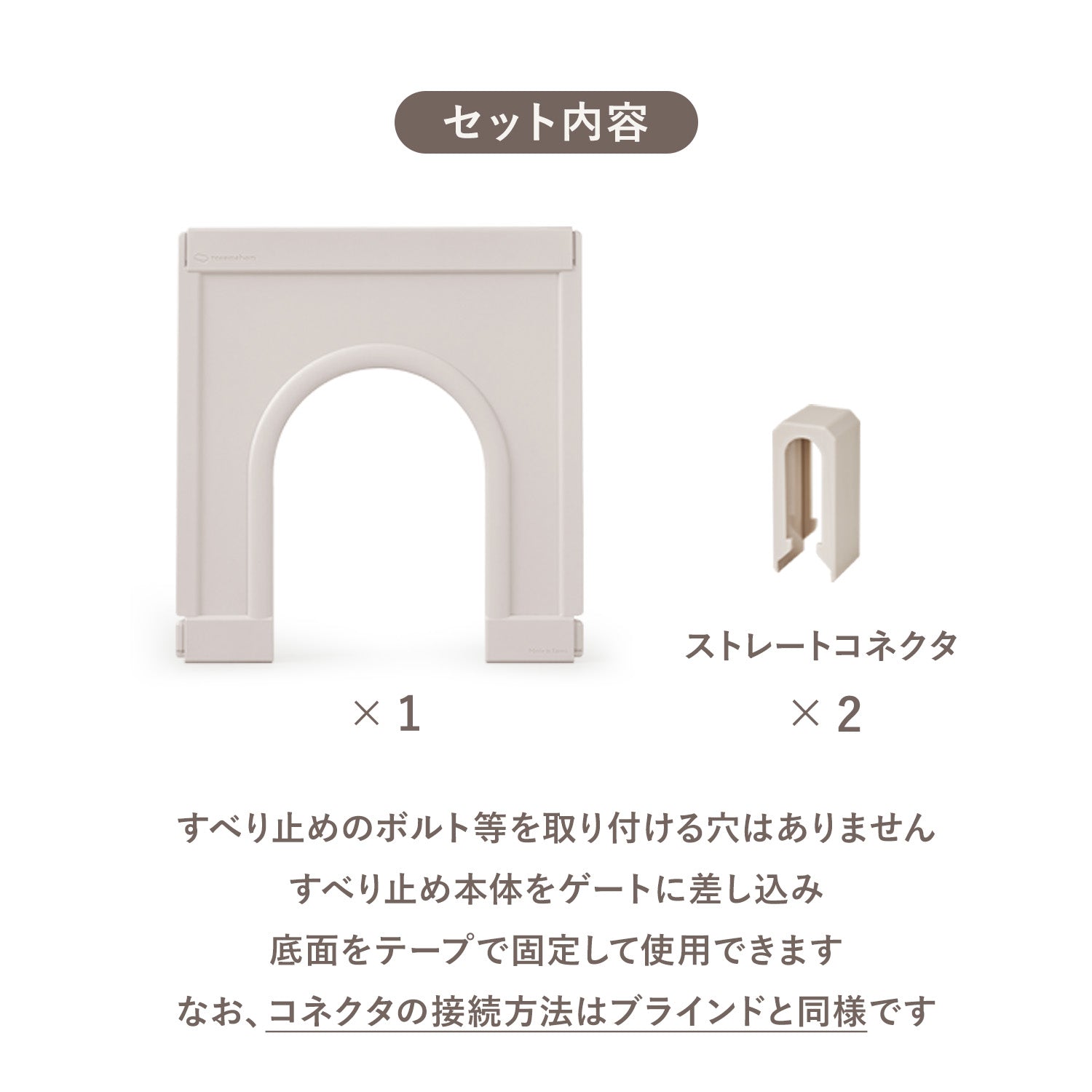 新登場／拡張できるペットルーム【ゲートパネル1枚】 | Takemehom