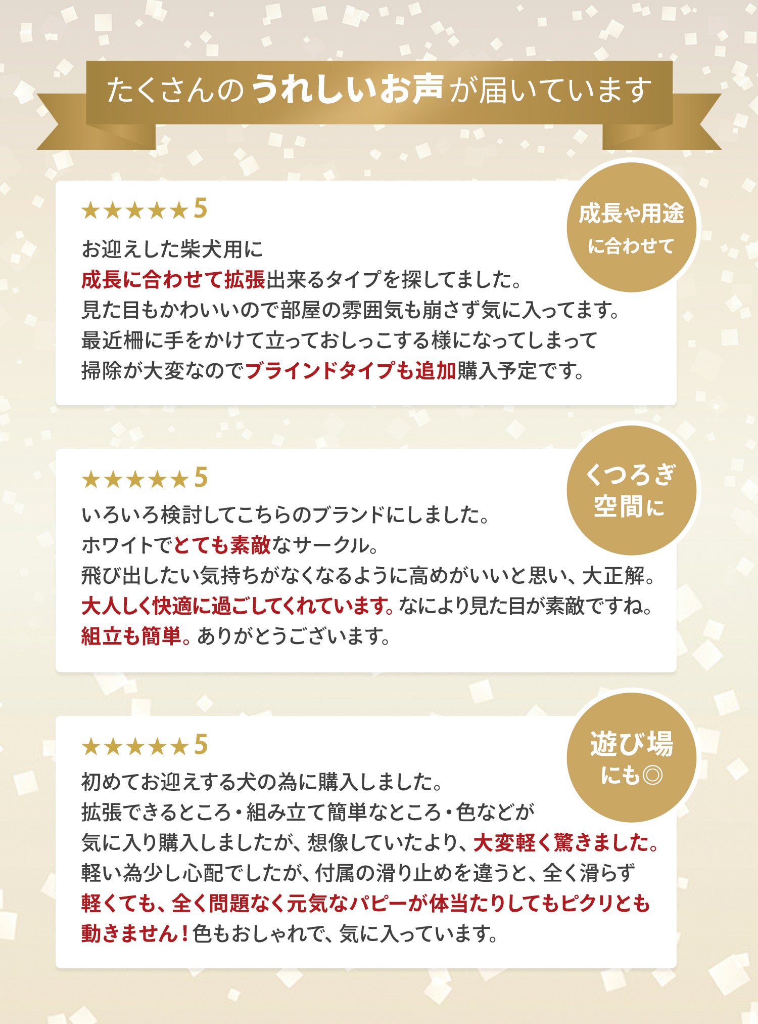 一部予約】＼カスタマイズセット新登場！／拡張できるペットルーム