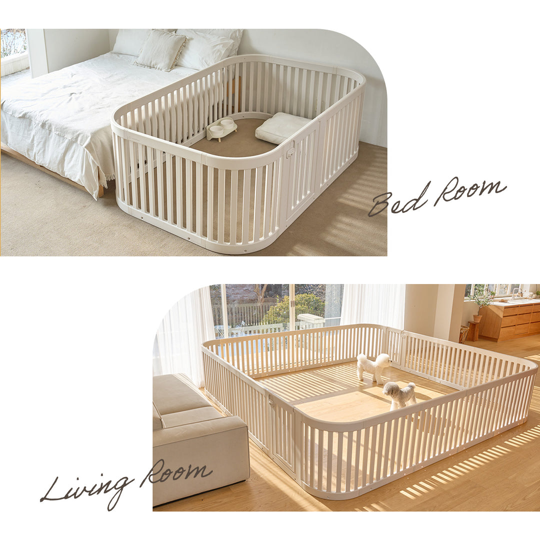 ＼カスタマイズセット新登場！／拡張できるペットルーム【選べる組合せ】 EXPANDABLE PETROOM | Takemehom（テイクミーホーム）