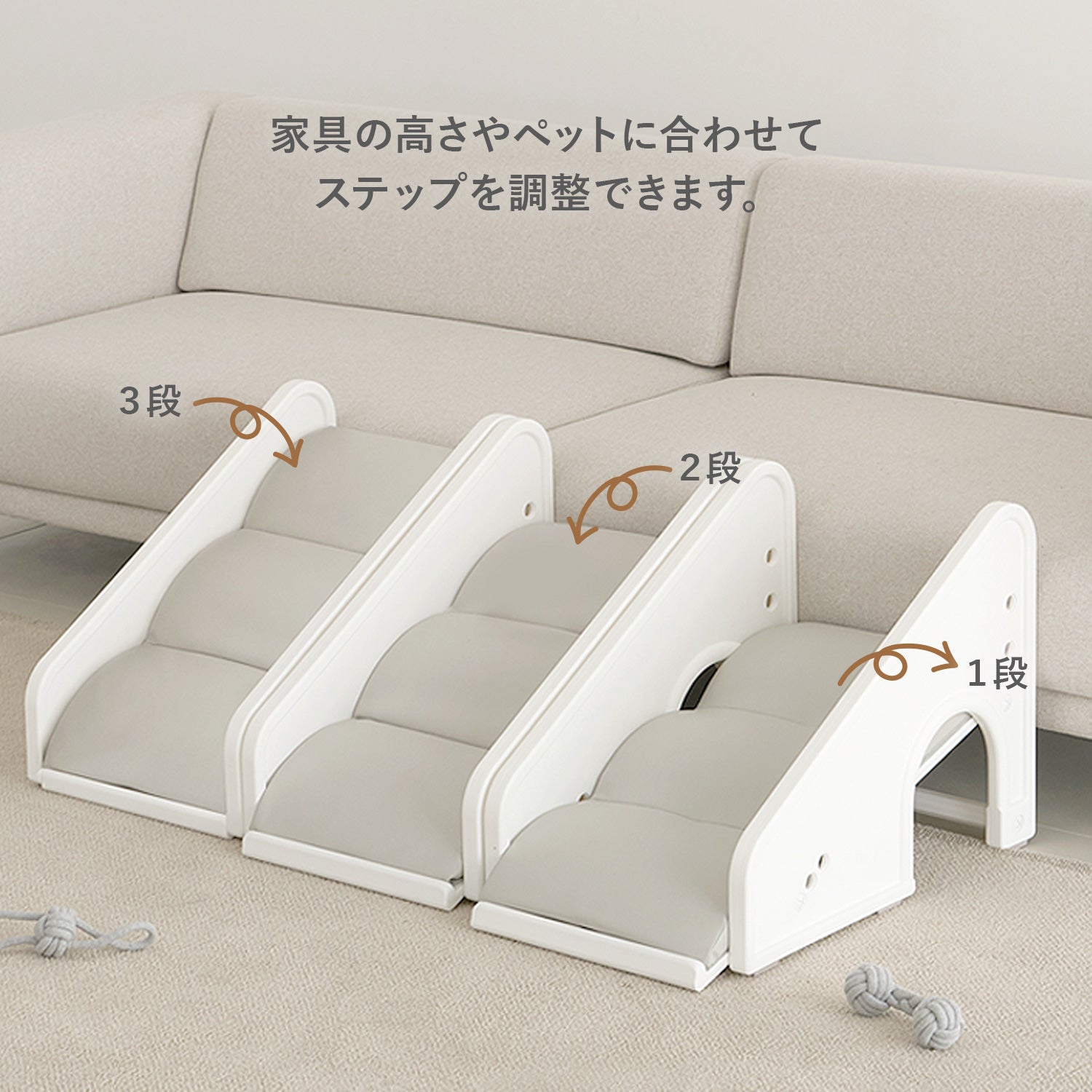 セーフガードペットステップ SAFEGUARD PETSTEP | Takemehom（テイク