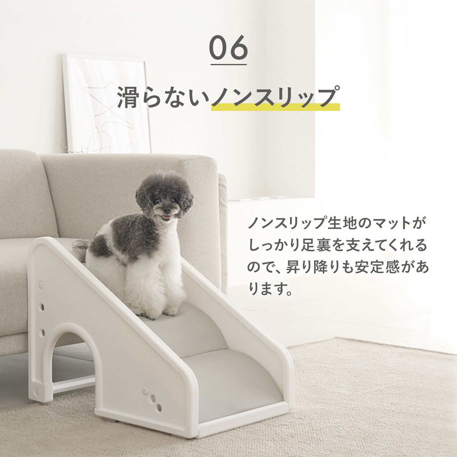 セーフガードペットステップ SAFEGUARD PETSTEP | Takemehom（テイク