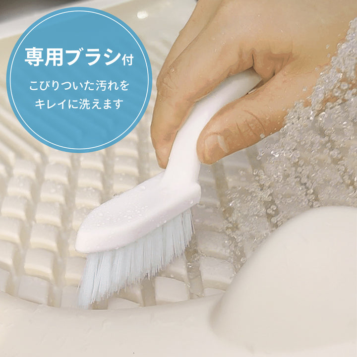 ペット用トイレトレー【ゆったりLサイズ】DANG DANG DOG POTTY TRAY | Takemehom（テイクミーホーム）