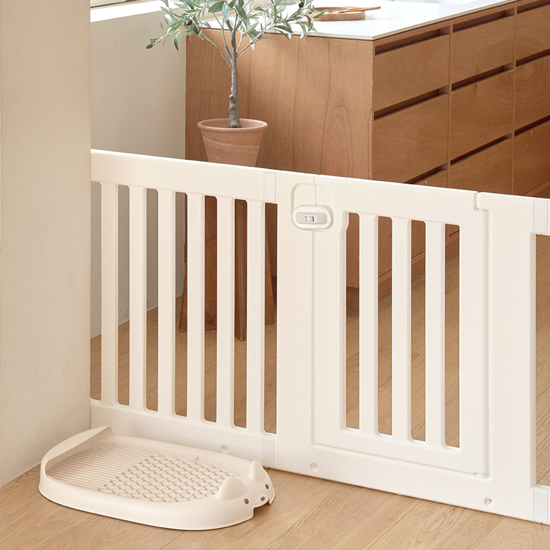 ペット用トイレトレー【ゆったりLサイズ】DANG DANG DOG POTTY TRAY | Takemehom（テイクミーホーム）