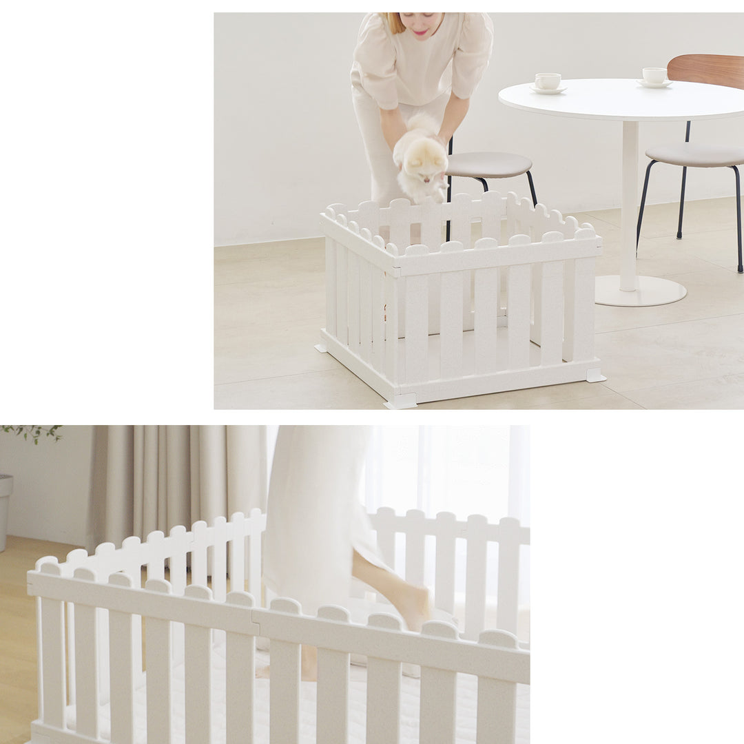 【期間限定大特価】コージーペットルーム 8枚パネルセット COZY PETROOM | Takemehom（テイクミーホーム）