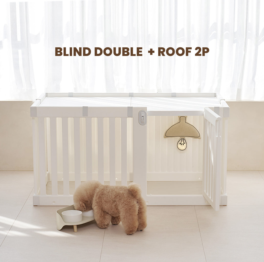 ＼レビュープレゼント中／ ペットルーム専用ルーフ【シングル】【ダブル】 PETROOM ROOF SINGLE | Takemehom（テイクミーホーム）