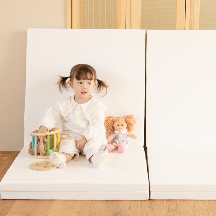 【新色登場！】バーチマット 2個セット4枚組 | zemzem（ジェムジェム）