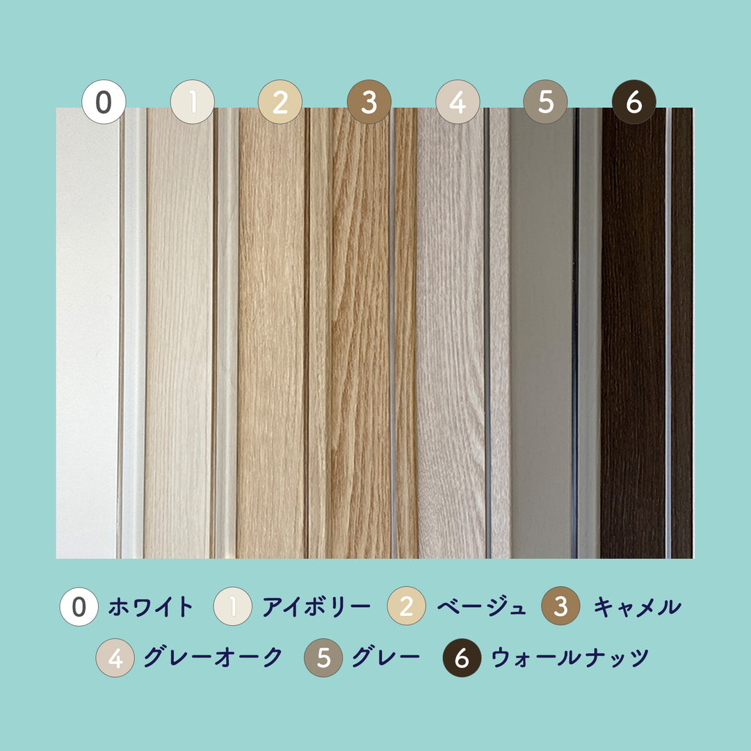 < 2枚 > 指はさみぼうし 蝶番裏側・トンガリ帽子型 取り付け型 指挟み防止アイテム