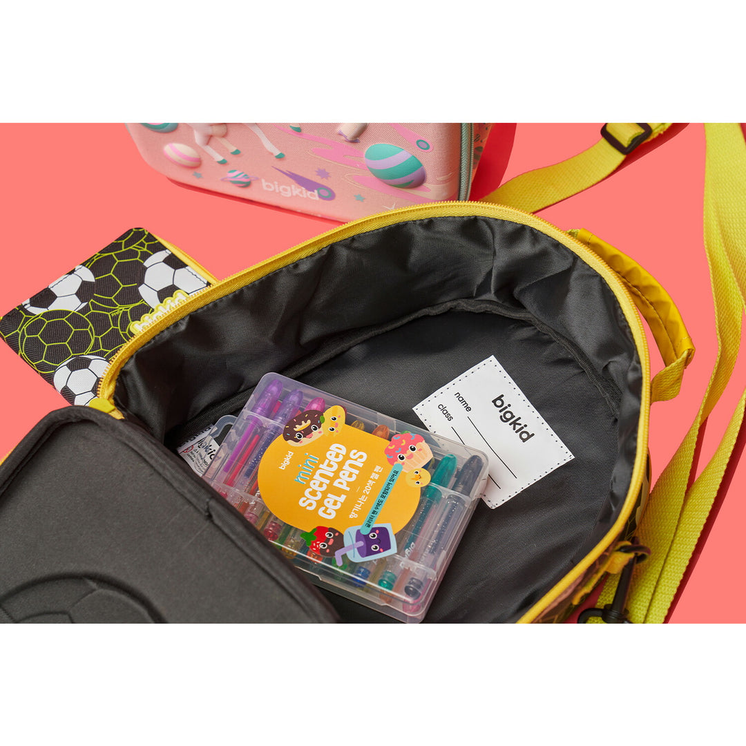 ハードトップクロスバッグ サッカーボール | bigkid（ビッグキッド）