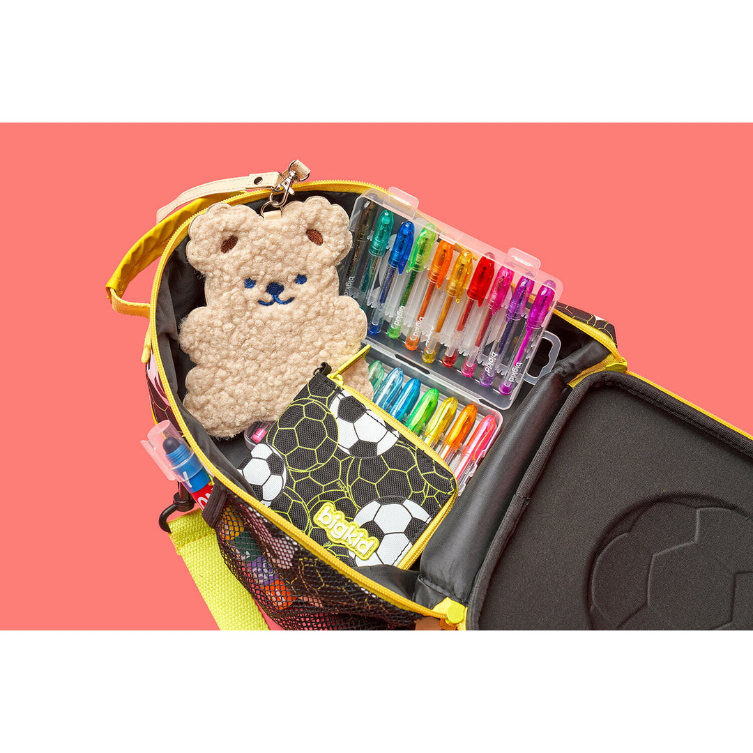 ハードトップクロスバッグ サッカーボール | bigkid（ビッグキッド）