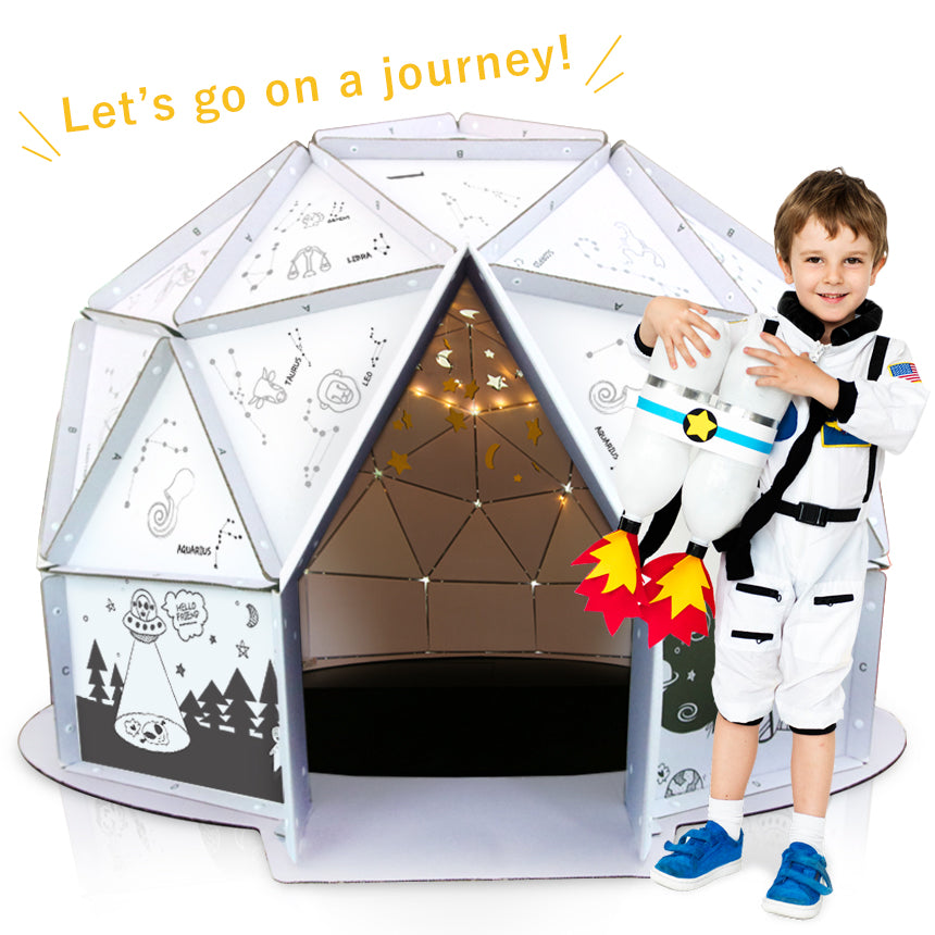 ダンボールハウス KIDS SPACE | BOXPARTNER（ボックスパートナー）