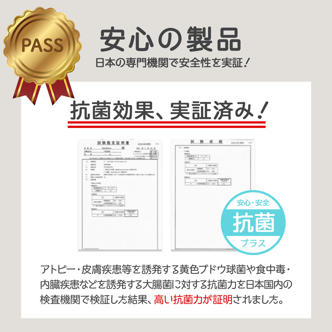 【完売御礼】【選べる4サイズ】防水 抗菌ペット マット Dogzari Flat | ecofoam（エコフォーム）