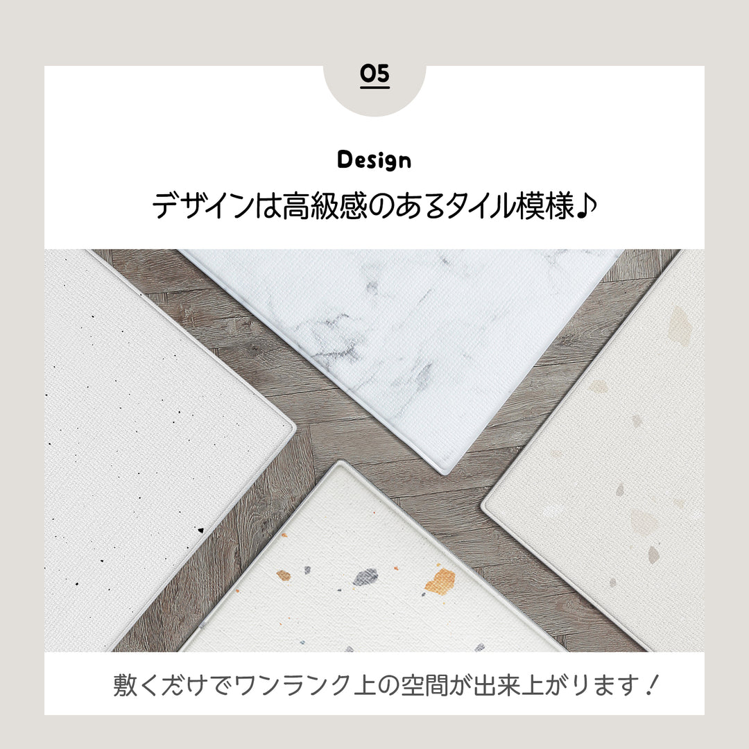 【完売御礼】【選べる4サイズ】防水 抗菌ペット マット Dogzari Flat | ecofoam（エコフォーム）