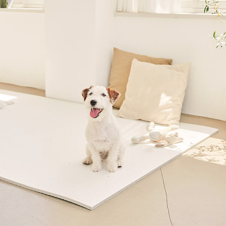 【完売御礼】110×220 防水 抗菌 ペットマット カットできるロールマットタイプ Dogzari Rollmat | ecofoam（エコフォーム）