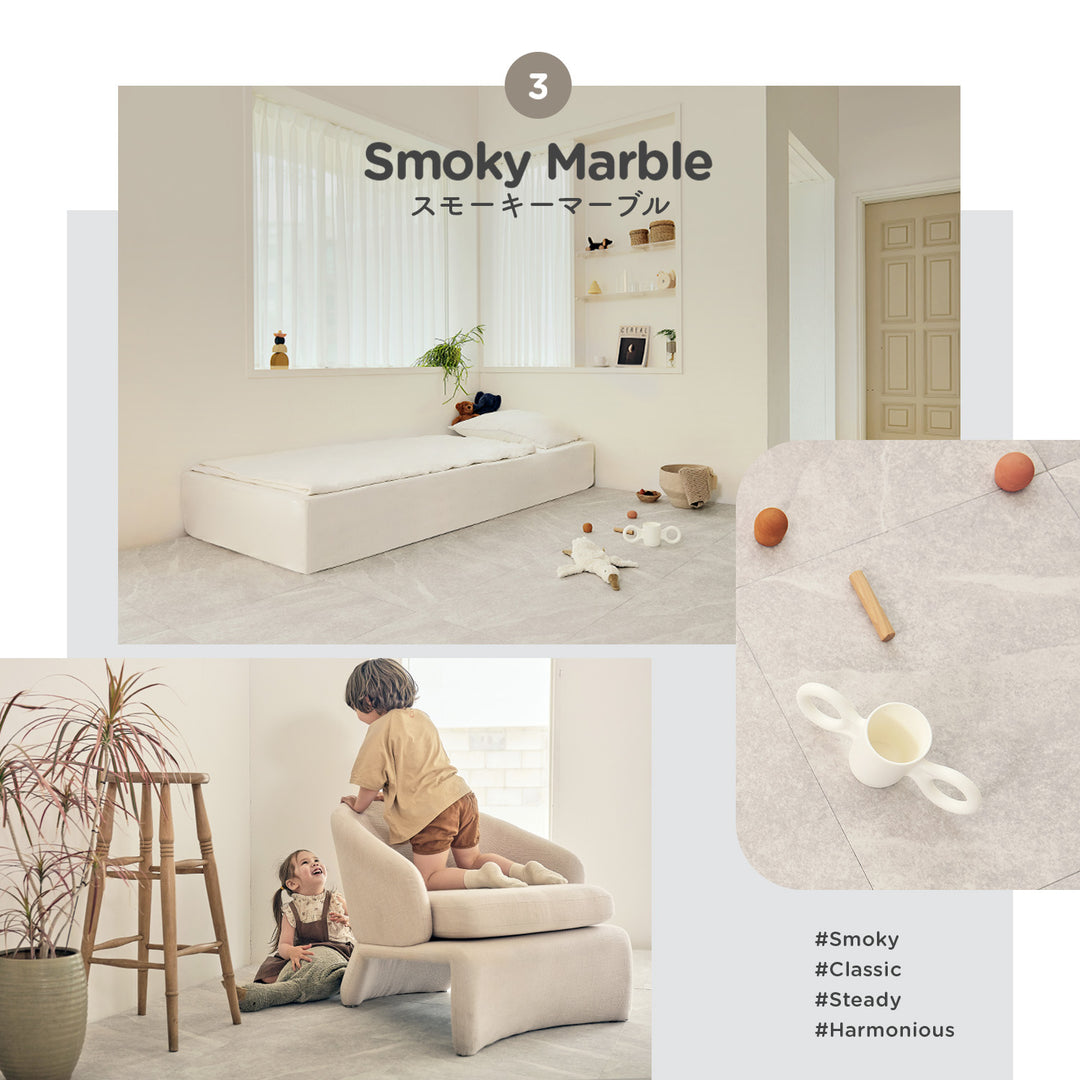 コーナー4枚セット 隙間ができないジョイントマット Airlink Mat | ecofoam（エコフォーム）