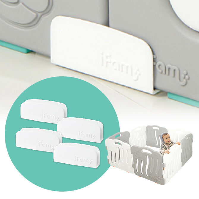 ベビーサークルホルダー 4個セット | iFam（アイファム）