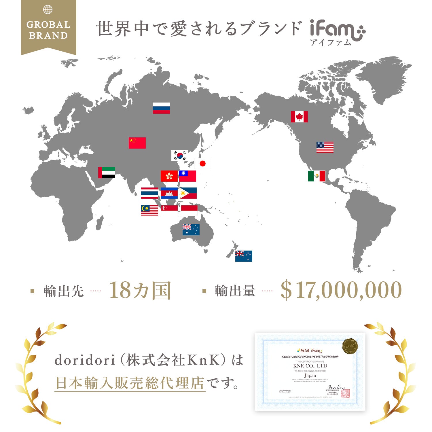 ベビーサークル バーチ ドア付き10枚セット | iFam（アイファム