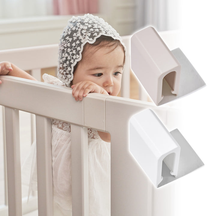 ベビーサークルバーチ専用 連結ホルダー 同色2個セット | iFam（アイファム）