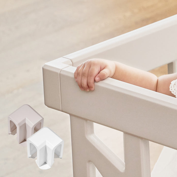 ベビーサークルバーチ専用 コーナーホルダー 同色2個セット | iFam（アイファム）