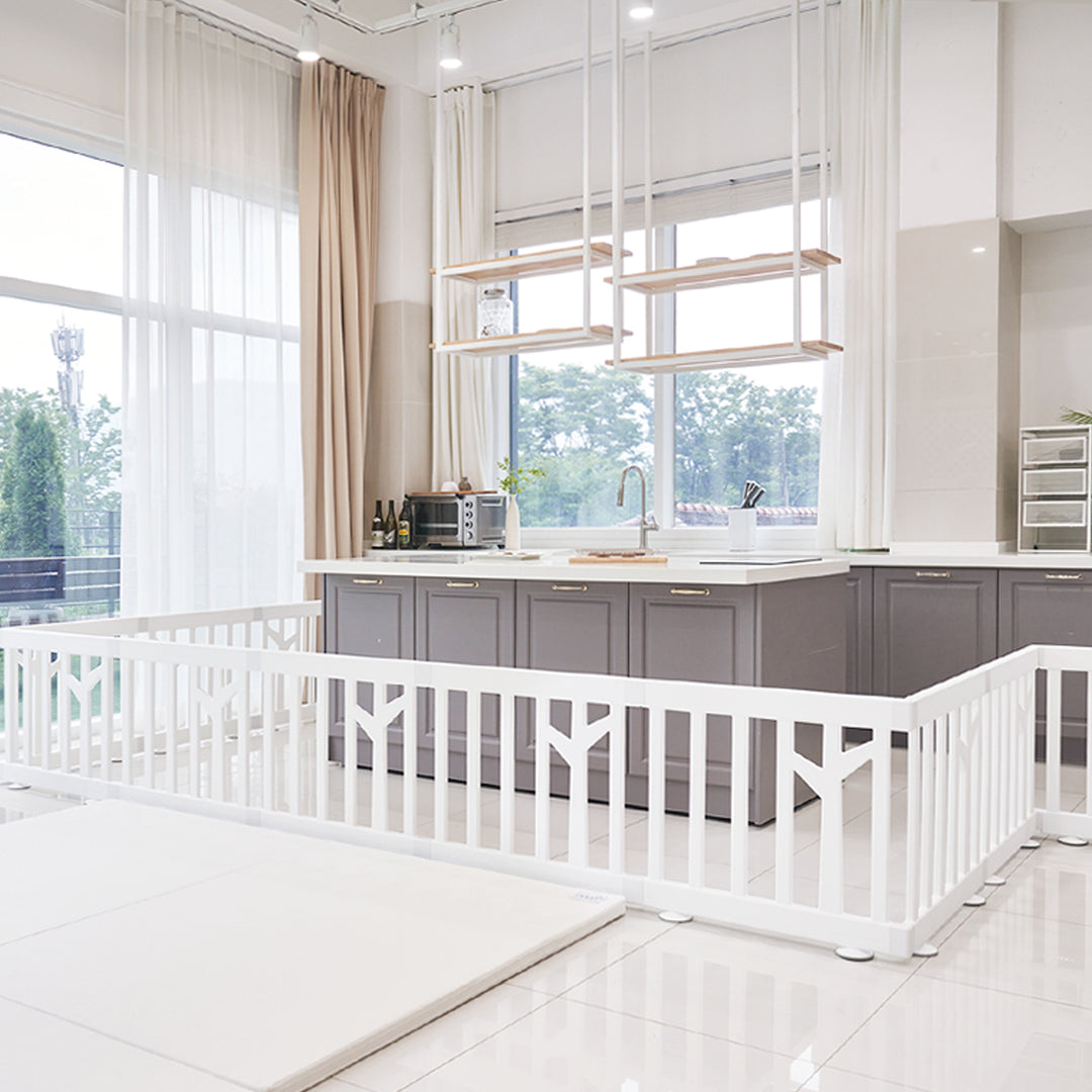 ベビーサークルバーチ専用 拡張パネル640 | iFam（アイファム）