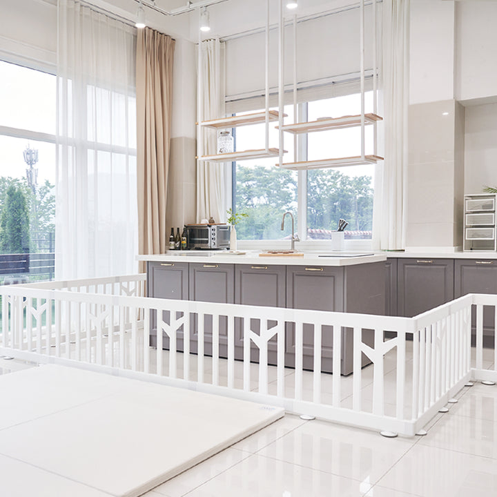 ベビーサークルバーチ専用 拡張パネル640 | iFam（アイファム）