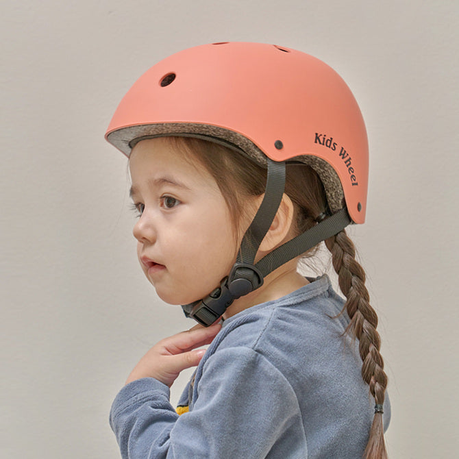 キッズ ヘルメット SAFETY KIDS HELMET | iFam KidsWheel（アイファム キッズホイール）