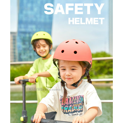 キッズ ヘルメット SAFETY KIDS HELMET | iFam KidsWheel（アイファム キッズホイール）
