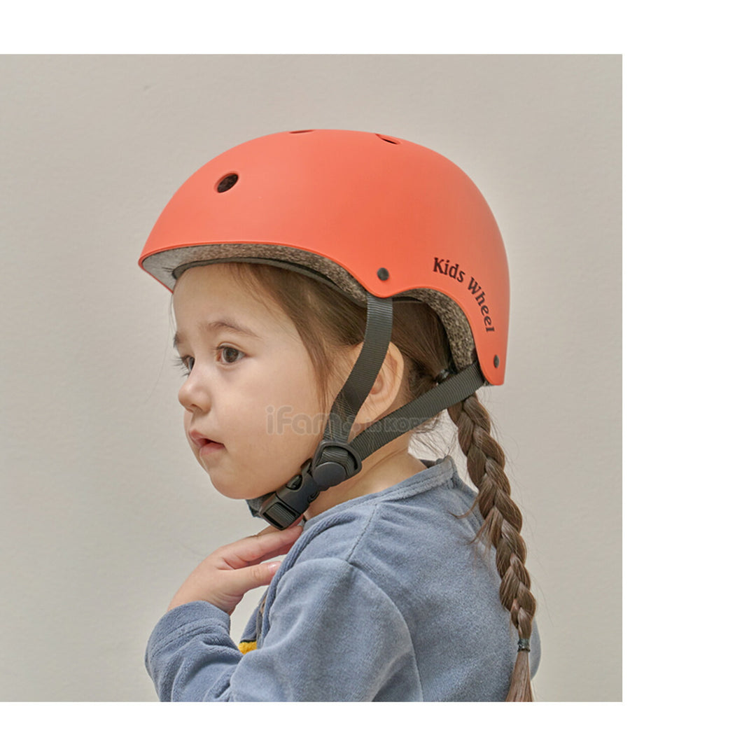 キッズ ヘルメット SAFETY KIDS HELMET | iFam KidsWheel（アイファム キッズホイール）