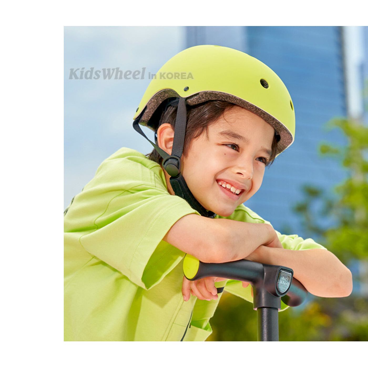 キッズ ヘルメット SAFETY KIDS HELMET | iFam KidsWheel（アイファム キッズホイール）