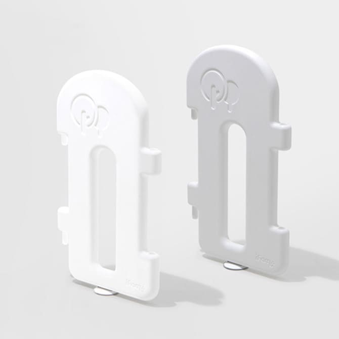 ベビーサークル 拡張パネル ワイド 同色2枚セット | iFam（アイファム）