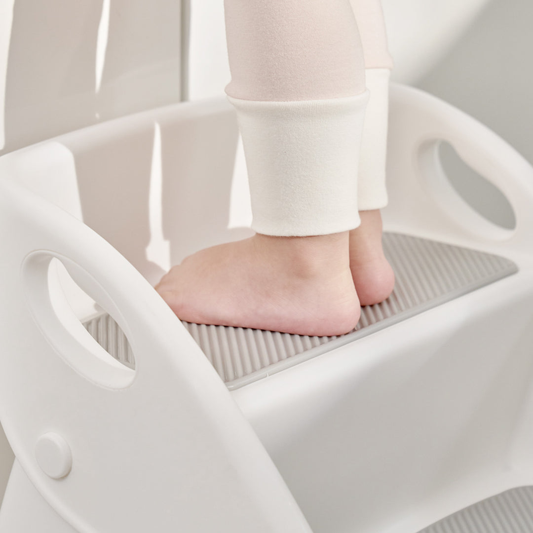 折りたたみ2段ステップスツール | iFam（アイファム）