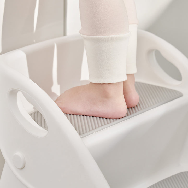 折りたたみ2段ステップスツール | iFam（アイファム）