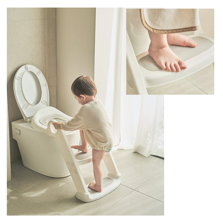 ステップ式補助便座 | iFam（アイファム）