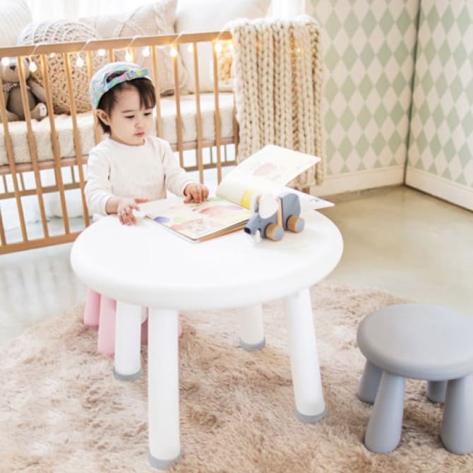 キッズテーブル EASY DOING TABLE | iFam（アイファム）