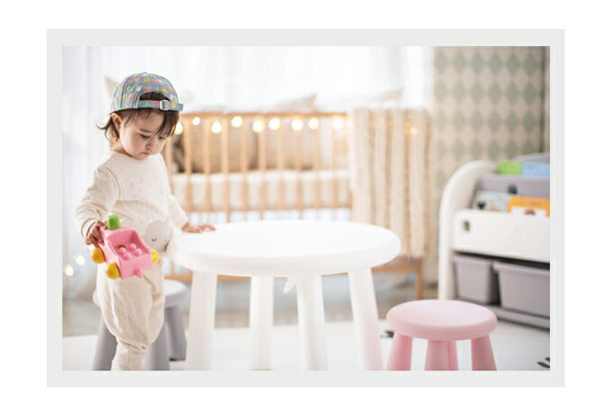 キッズテーブル EASY DOING TABLE | iFam（アイファム）
