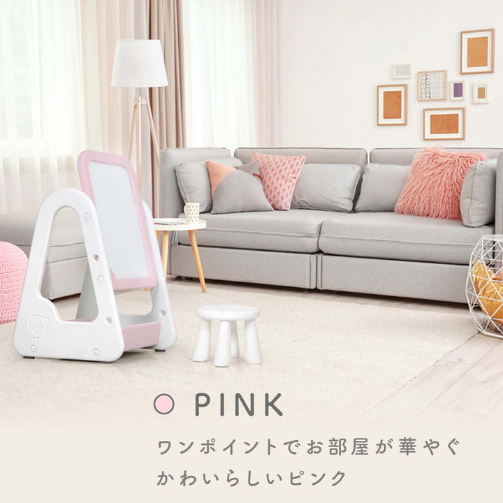 キッズホワイトイーゼル 【追加用】ボード 　※本体は別売りです　| iFam（アイファム）