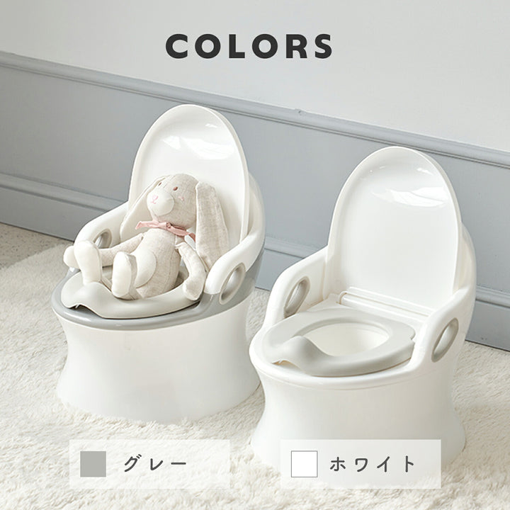 ベビートイレ EASY DOING PREMIUM POTTY | iFam（アイファム）