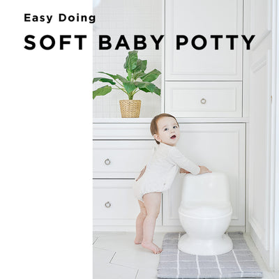 ベビートイレ EASY DOING SOFT BABY POTTY | iFam（アイファム）