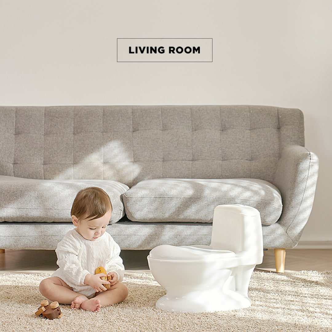 ベビートイレ EASY DOING SOFT BABY POTTY | iFam（アイファム）