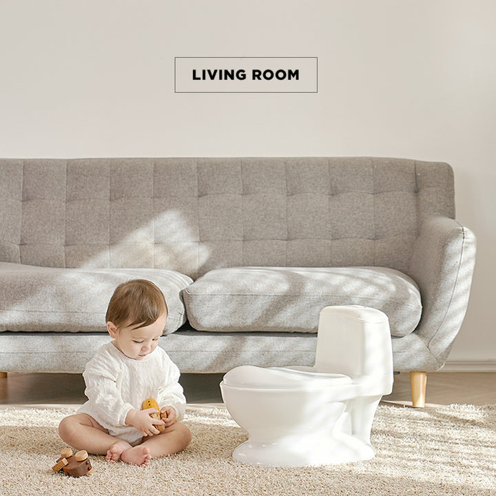 ベビートイレ EASY DOING SOFT BABY POTTY | iFam（アイファム）