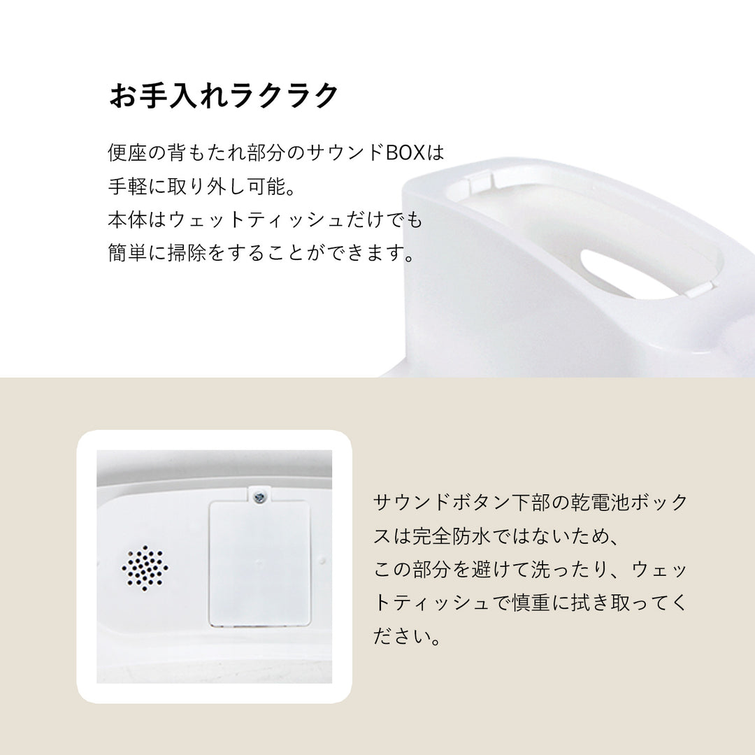 ベビートイレ EASY DOING SOFT BABY POTTY | iFam（アイファム）